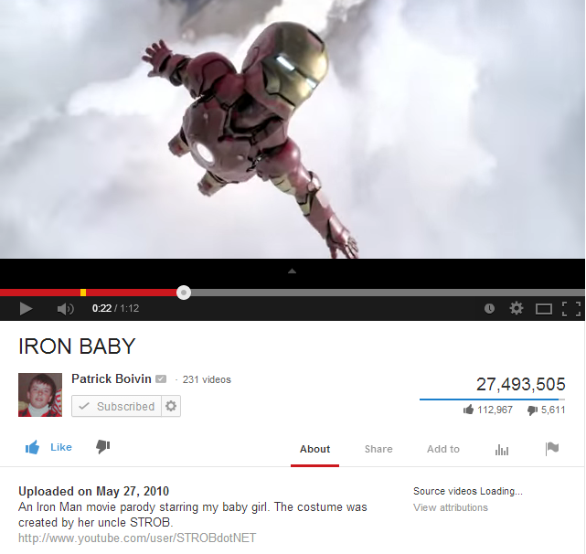 IronBaby