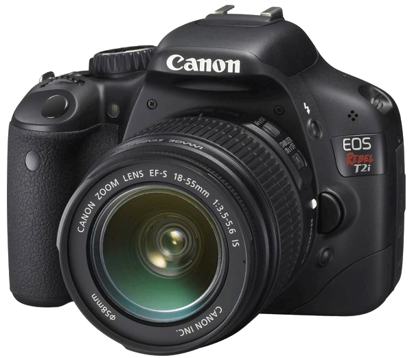 Canon T2i