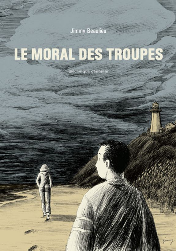 Le moral des troupes de Jimmy Beaulieu