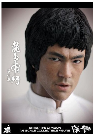 Bruce Lee Hot Toys Action Figure
