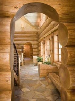 Log home 006