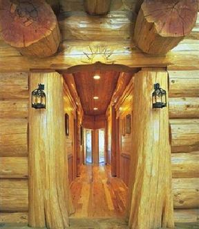 Log home 007