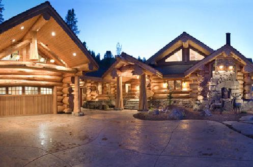 Log home 011