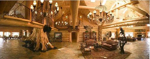 Log home 016